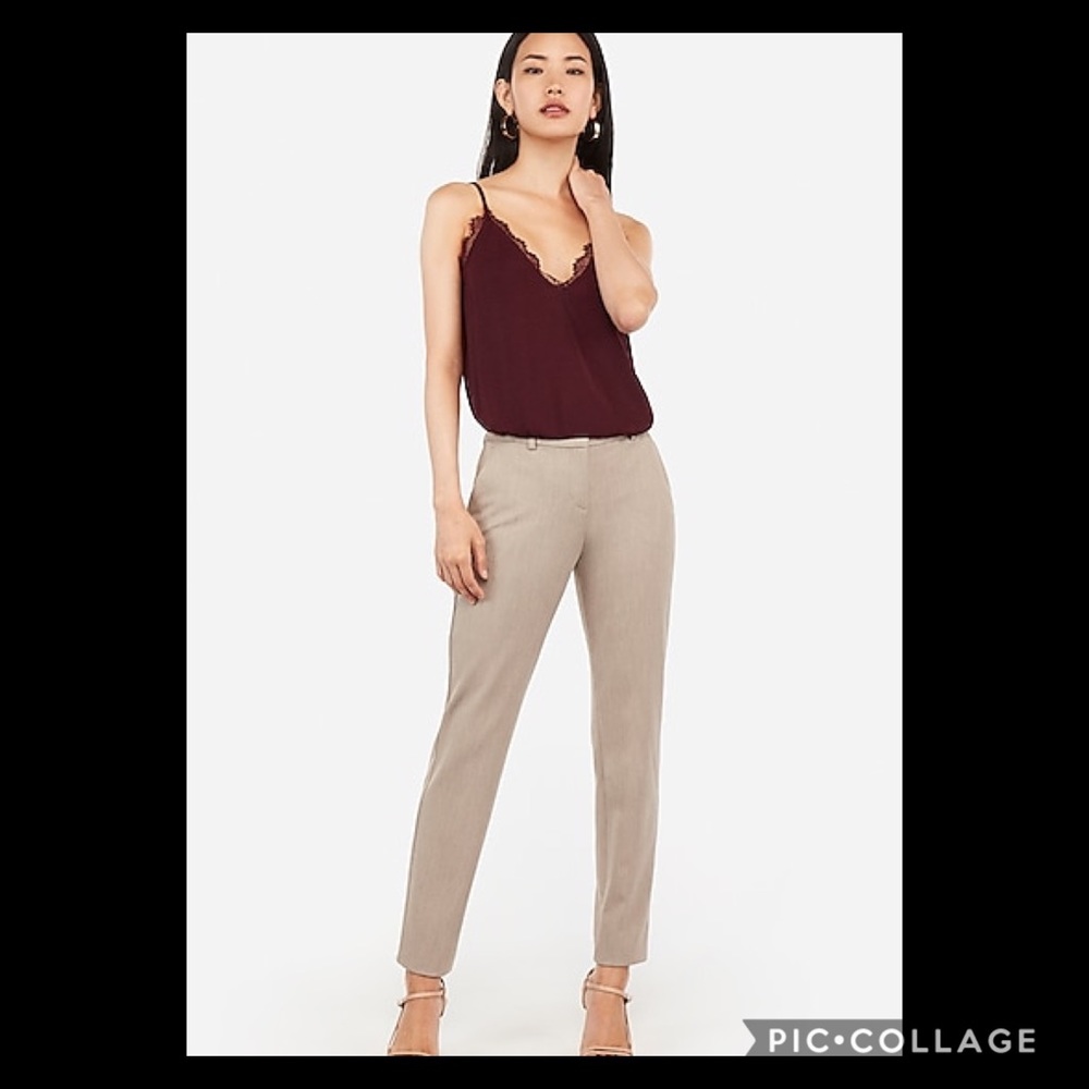 Express Columnist Ankle Pants
